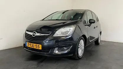 Occasion 2014 Opel Meriva Design Edition MPV | € 4.949 (Eerlijke prijs)