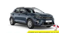 Blauw Nieuw 2025 Kia Stonic GT-Line SUV | € 29.145 (Eerlijke prijs)