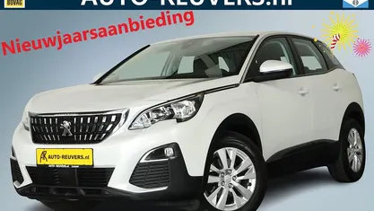 Gebruikt 2017 Peugeot 3008 Active SUV | € 11.900 (Eerlijke prijs)