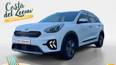 (ud) clear white s Gebruikt 2020 Kia Niro SUV | € 23.430 (Eerlijke prijs)