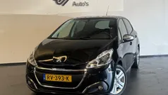 Zwart Gebruikt 2016 Peugeot 208 Active Hatchback | € 5.450 (Eerlijke prijs)
