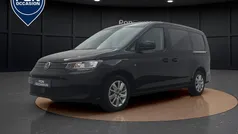 Zwart Gebruikt 2023 VW Caddy Style MPV | € 20.900 (Goede deal)