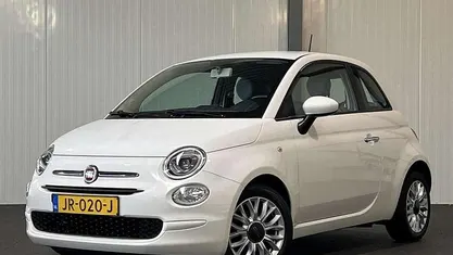 Occasion Fiat 500 Pop Star 80 PK (58 kW) 2016 Hatchback