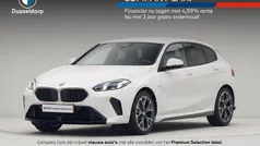 Wit Gebruikt 2025 BMW 120 M Sport Hatchback | € 36.250 (Eerlijke prijs)