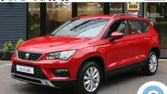 Rood Gebruikt 2019 Seat Ateca Style SUV | € 22.945 (Goede deal)