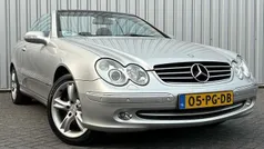Gebruikt 2004 Mercedes 320 Avantgarde Cabriolet | € 8.995 (Eerlijke prijs)