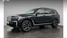 Blauw Gebruikt 2021 BMW X7 M Sport SUV | € 85.880 (Super prijs)