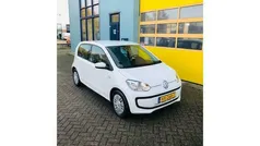 Wit Gebruikt 2015 VW up! Hatchback | € 8.250 (Eerlijke prijs)