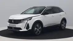 Wit Gebruikt 2021 Peugeot 3008 Allure SUV | € 22.400 (Super prijs)