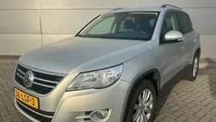 Grijs Gebruikt 2010 VW Tiguan Sport SUV | € 6.995 (Eerlijke prijs)