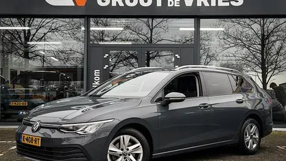 Occasion VW Golf VIII Life 110 PK (80 kW) 2021 Stationwagen