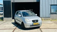 Grijs Gebruikt 2005 Kia Picanto LX Hatchback | € 699 (Super prijs)
