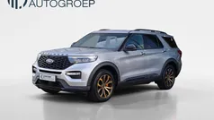 Grijs Gebruikt 2022 Ford Explorer ST-Line SUV | € 52.945 (Eerlijke prijs)