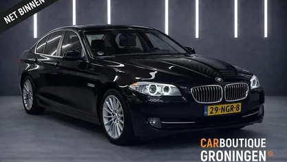 Occasion 2010 BMW 528 Executive Sedan | € 7.990 (Goede deal)