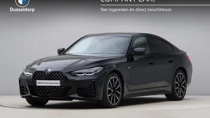 Zwart Occasion 2025 BMW 430 Gran Coupé M Sport Coupé | € 55.950 (Eerlijke prijs)