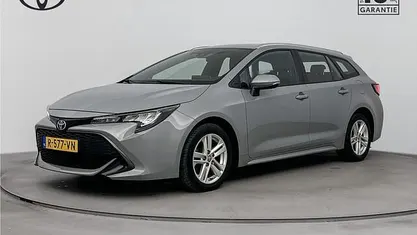 Occasion 2022 Toyota Corolla Active Stationwagen | € 20.950 (Eerlijke prijs)