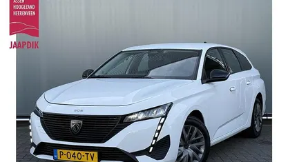 Occasion 2022 Peugeot 308 SW Business-Line Stationwagen | € 16.898 (Eerlijke prijs)