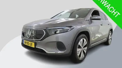 Occasion Mercedes EQA250 Business 140 kW (191 PK) 2021 Grijs SUV