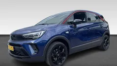 Blauw Gebruikt 2022 Opel Crossland X GS Line SUV | € 20.945 (Eerlijke prijs)