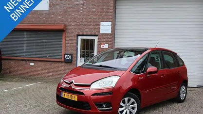 Occasion Citroën C4 Picasso Business Class 120 PK (88 kW) 2009 Rood MPV