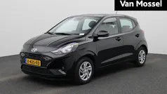 Zwart Gebruikt 2024 Hyundai i10 Comfort Hatchback | € 19.940 (Eerlijke prijs)