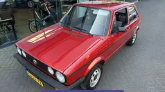 VW Golf II