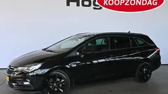 Zwart Gebruikt 2019 Opel Astra Innovation Stationwagen | € 8.440 (Eerlijke prijs)