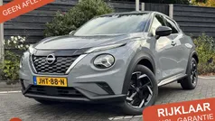 Grijs Gebruikt 2024 Nissan Juke N-Connecta SUV | € 24.450 (Goede deal)