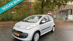 Grijs Gebruikt 2006 Citroën C1 Hatchback | € 1.599 (Eerlijke prijs)