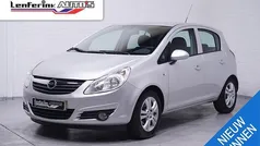 Gebruikt 2010 Opel Corsa Edition Hatchback | € 3.766 (Eerlijke prijs)