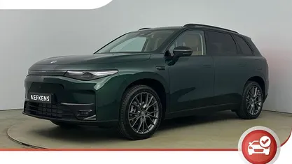 Occasion Leapmotor C10 650 kW (884 PK) 2025 Groen SUV