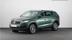 Groen Gebruikt 2020 Skoda Kodiaq Business Line SUV | € 31.849 (Eerlijke prijs)