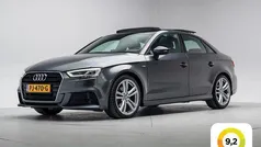 Gebruikt 2017 Audi A3 S-Line Sedan | € 17.945 (Eerlijke prijs)