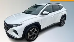 Wit Gebruikt 2022 Hyundai Tucson SUV | € 27.650 (Super prijs)