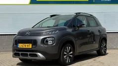 Grijs Gebruikt 2021 Citroën C3 Aircross PureTech SUV | € 20.435 (Eerlijke prijs)