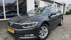 Grijs Gebruikt 2019 VW Passat Business Stationwagen | € 17.450 (Goede deal)