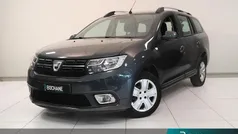 Grijs Gebruikt 2017 Dacia Logan MCV Lauréate MPV | € 8.245 (Eerlijke prijs)