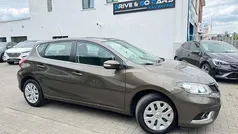 Bruin Gebruikt 2016 Nissan Pulsar Sedan | € 7.450 (Eerlijke prijs)