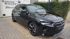 Zwart Gebruikt 2023 Opel Corsa GS Line Hatchback | € 16.995 (Eerlijke prijs)