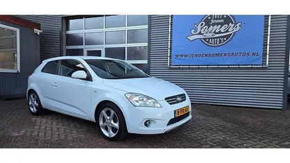 Occasion Kia ProCeed 105 PK (77 kW) 2009 Wit Hatchback