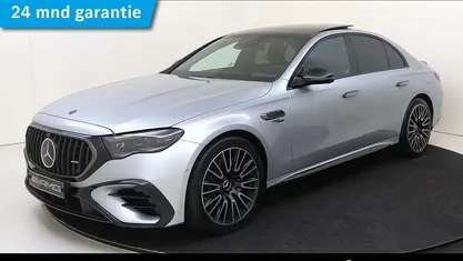 Gebruikt 2025 Mercedes E53 AMG Premium Plus Sedan | € 107.945
