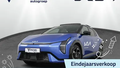 Occasion Kia EV4 GT 150 kW (204 PK) 2025 Hatchback