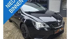 Zwart Gebruikt 2013 Seat Ibiza Style Hatchback | € 6.950 (Eerlijke prijs)