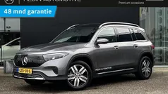 Grijs Gebruikt 2024 Mercedes EQB250+ Luxury SUV | € 46.900 (Eerlijke prijs)