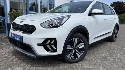 Gebruikt 2021 Kia Niro SUV | € 21.500 (Super prijs)