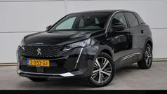 Zwart Gebruikt 2024 Peugeot 3008 Allure SUV | € 29.495 (Eerlijke prijs)