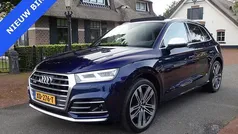 Blauw Gebruikt 2018 Audi SQ5 Proline SUV | € 41.900 (Eerlijke prijs)