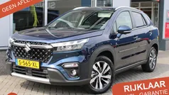 Blauw Gebruikt 2023 Suzuki SX4 S-Cross Style SUV | € 28.950 (Goede deal)