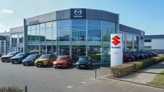 Grijs Gebruikt 2017 Suzuki Celerio Comfort Hatchback | € 7.425 (Eerlijke prijs)