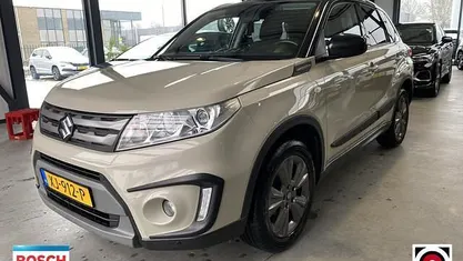 Occasion 2016 Suzuki Vitara Exclusive SUV | € 13.250 (Goede deal)